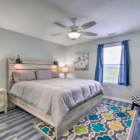 Cozy Branson Condo With Balcony And Mountain Views Eksteriør bilde