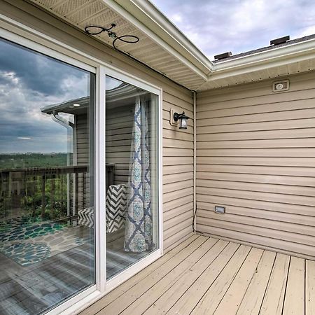 Cozy Branson Condo With Balcony And Mountain Views Eksteriør bilde