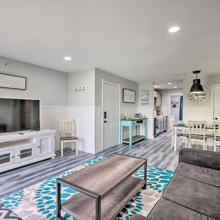 Cozy Branson Condo With Balcony And Mountain Views Eksteriør bilde