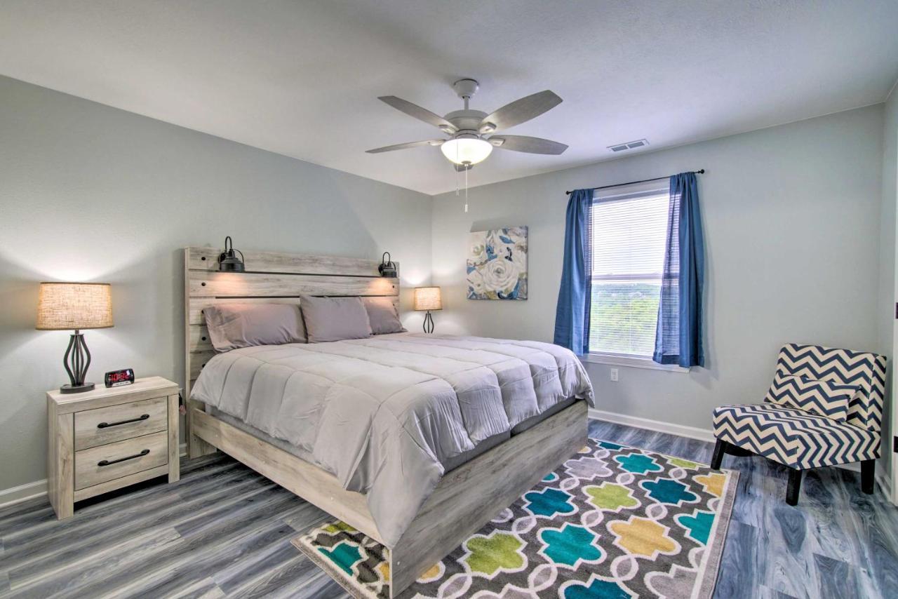 Cozy Branson Condo With Balcony And Mountain Views Eksteriør bilde