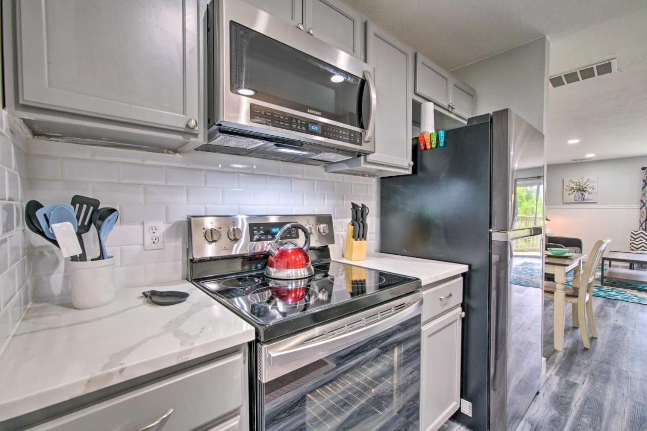 Cozy Branson Condo With Balcony And Mountain Views Eksteriør bilde