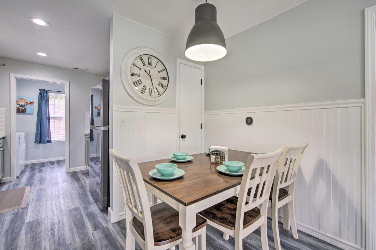 Cozy Branson Condo With Balcony And Mountain Views Eksteriør bilde