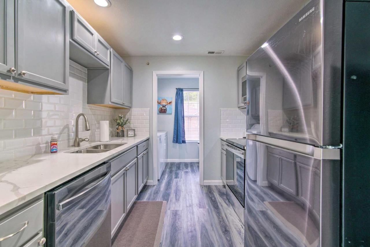 Cozy Branson Condo With Balcony And Mountain Views Eksteriør bilde